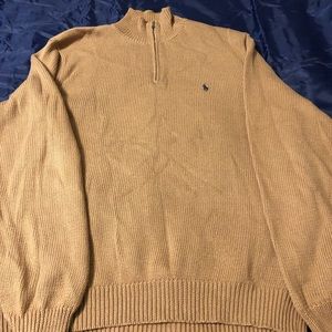 Polo Ralph Lauren Quarter-Zip Sweater